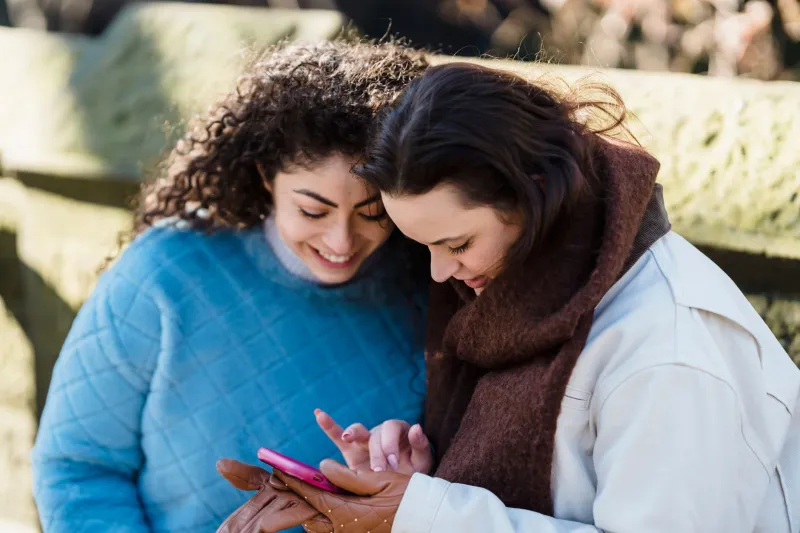 Sent You a Clip, That Means I Love You: How Gen Z Replaced Phone Calls With a 15-Second Reel