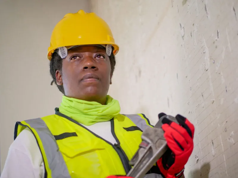 Your Plumber Learned That From a Guy Who Was Just Showing Off